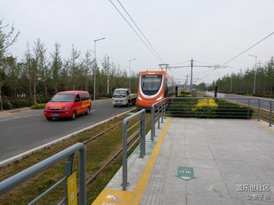 青島城陽有軌電車示范線