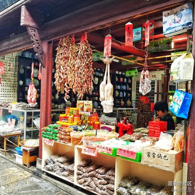 帶著S7雨中游高淳老街（下篇）