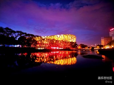 S7 edge  隨拍鳥巢水立方