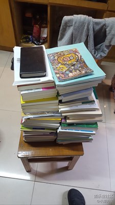 用不到的東西全寄回家