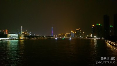 這還是珠江嗎？