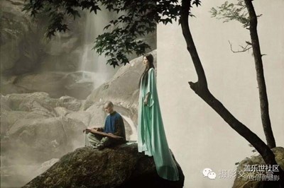 中國古典攝影分享