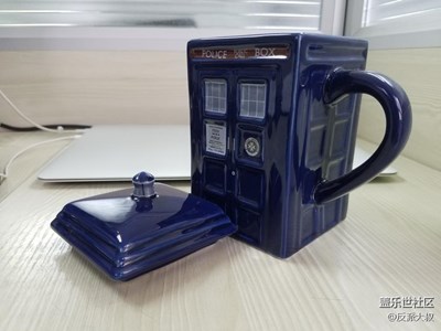 my TARDIS