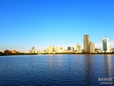 海邊看日落的路上一路隨拍到天黑