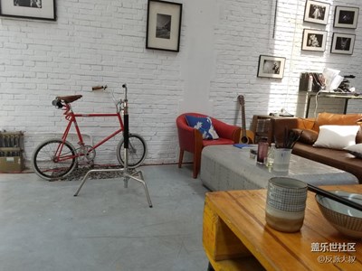 很有感覺的餐廳--有肉食堂