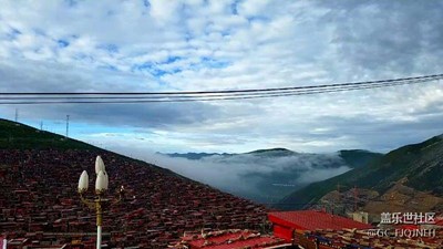 川西色達，一次說走就走的旅程