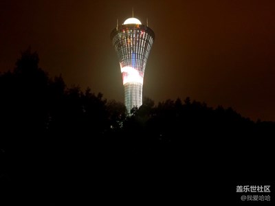 廈門海上明珠塔