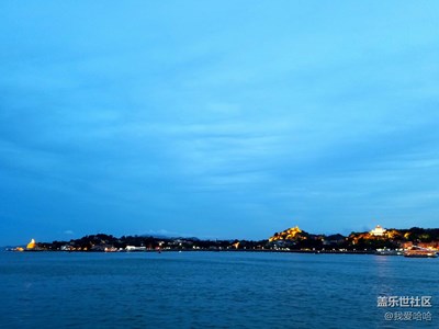 鼓浪嶼沒去成在輪渡碼頭隨拍幾張