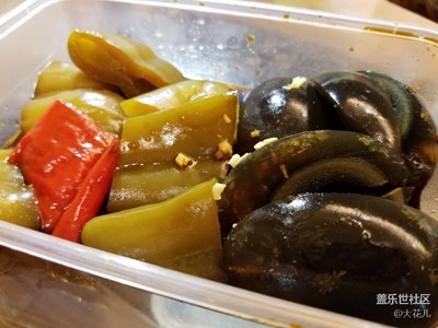 【美食環(huán)游之旅】+北京+燒椒皮蛋