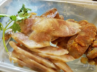 【美食環(huán)游之旅】+北京+臘腸