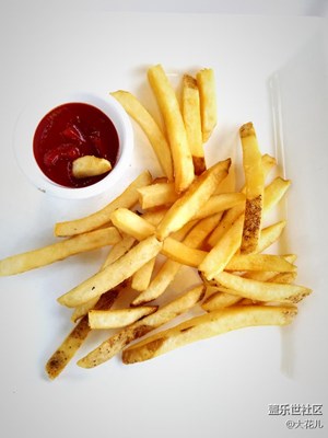 【美食環(huán)游之旅】+北京+大薯條