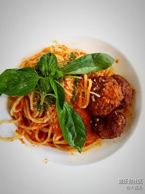 【美食環(huán)游之旅】+北京+意面