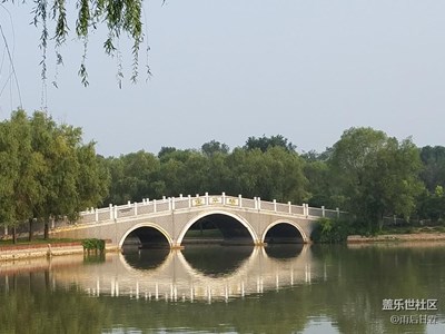 濮上園重華橋