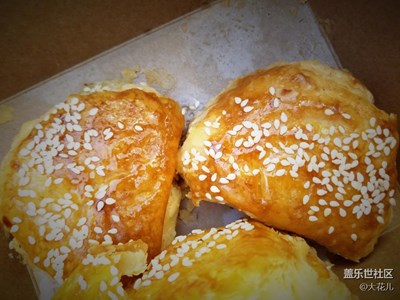 【美食環(huán)游之旅】+北京+千層榴蓮酥