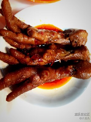 【美食環(huán)游之旅】+北京+鳳爪，大雞腿