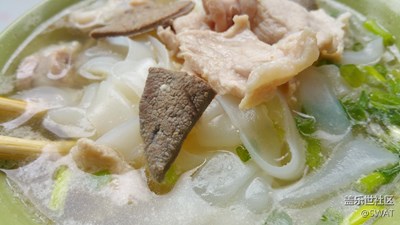 ?【美食環(huán)游之旅】+韶關(guān)+豬雜粉