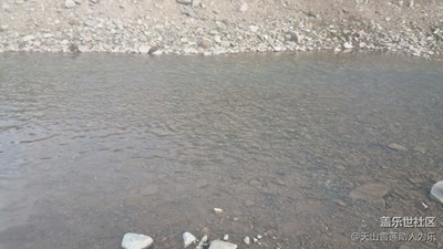 祁連山的水真清?。。。。?！