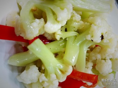 【美食環(huán)游之旅】+北京+素炒菜花