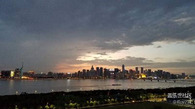 錢江新城