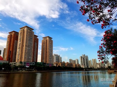 筼筜湖畔散步隨拍