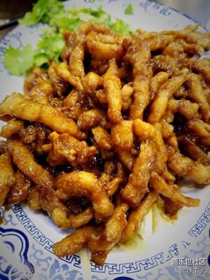 【美食環(huán)游之旅】+北京+京醬肉絲