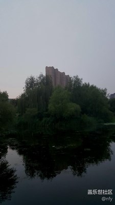 小區(qū)水景