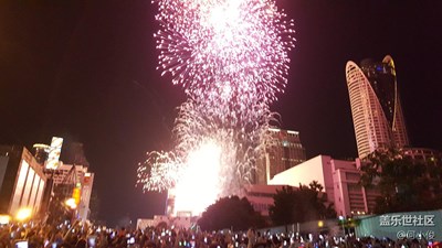圣誕和元旦連休的泰國(guó)游記，Day7-part1，跨年-下篇