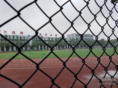 20年后！回到母校