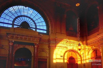 匈牙利布達佩斯中央火車站