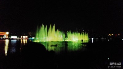 【秋色正濃】+廣東+音樂(lè)噴泉