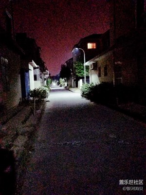 夜晚隨手拍