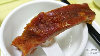燒排骨