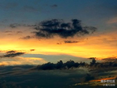 江山如畫━━C5演繹晚霞夕陽(yáng)