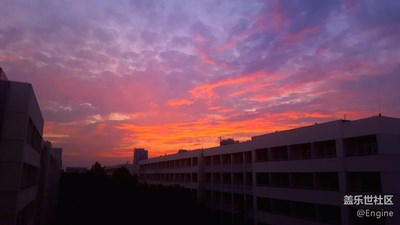 【夏夜】+淄博+夏夜靜美