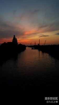 我喜歡的色彩，分享一下