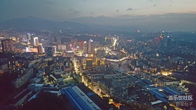 牛五夜景拍攝一點不含糊