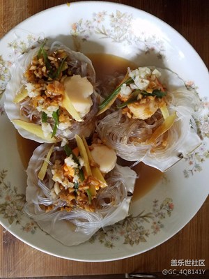 藍翔技校畢業(yè)的廚師作品