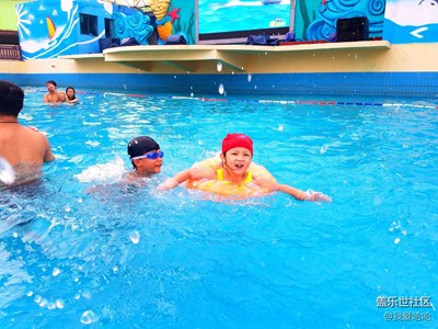 【全民健身】+廈門+游泳