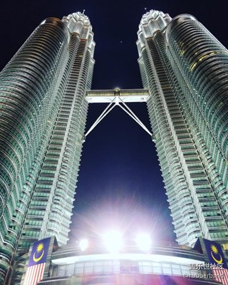 帶著S7 edge游馬來西亞