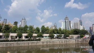 牛5 貴陽(yáng)隨拍 ，求贊（PF1系統(tǒng)拍攝）