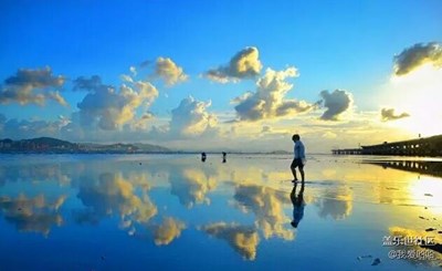 我還是很喜歡你，廈門。