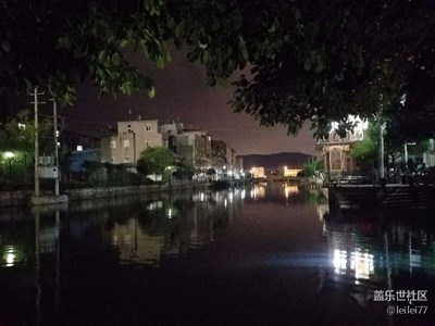 黑夜