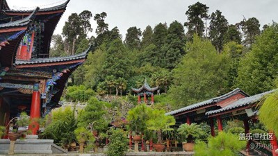 木府(使用Galaxy Note4 拍攝)