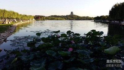 唐山南湖   2016世界園藝博覽會(huì) 隨拍2