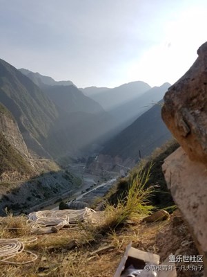 【我與晚霞有個(gè)約會(huì)】+隴南+工作好心情