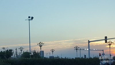 【我和晚霞有個(gè)約會(huì)】+北京+落霞