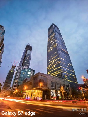 S7 edge  國貿(mào)中心
