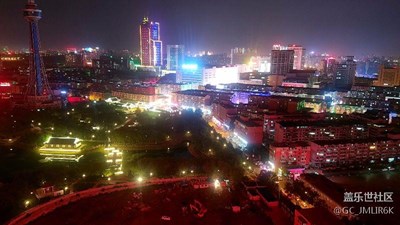 帶著我的S7出差全國，記錄所有的美（美麗的長春市）