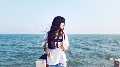 有我，有你，有海 --- s7 edge