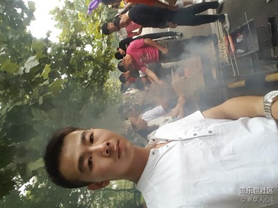 集體烤肉